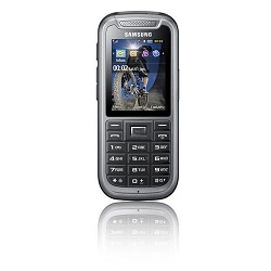 Entfernen Sie Samsung SIM-Lock mit einem Code Samsung GT-C3350