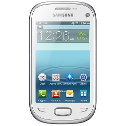Entfernen Sie Samsung SIM-Lock mit einem Code Samsung Star Deluxe Duos S5292