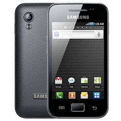 Entfernen Sie Samsung SIM-Lock mit einem Code Samsung S5839i