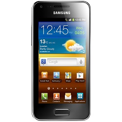 Entfernen Sie Samsung SIM-Lock mit einem Code Samsung I9070 Galaxy S Advance