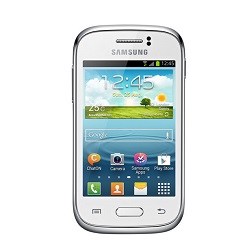 SIM-Lock mit einem Code, SIM-Lock entsperren Samsung Galaxy Young