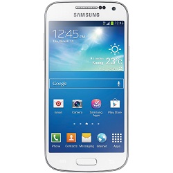 Entfernen Sie Samsung SIM-Lock mit einem Code Samsung Galaxy S4 mini GT-I9195I