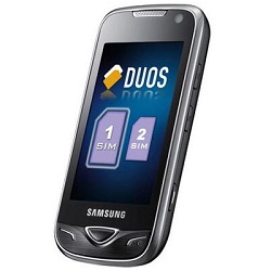 Entfernen Sie Samsung SIM-Lock mit einem Code Samsung B7722
