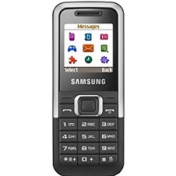  Samsung E1120 Handys SIM-Lock Entsperrung. Verfgbare Produkte