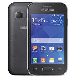 SIM-Lock mit einem Code, SIM-Lock entsperren Samsung Galaxy Young 2