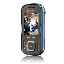 Entfernen Sie Samsung SIM-Lock mit einem Code Samsung R520 Trill