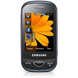 Entfernen Sie Samsung SIM-Lock mit einem Code Samsung Corby Plus