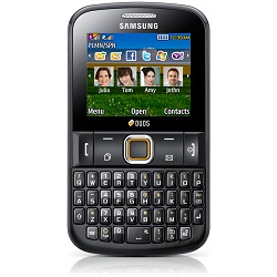 Entfernen Sie Samsung SIM-Lock mit einem Code Samsung GT-E2222