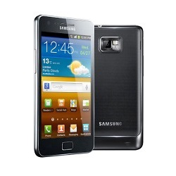 Entfernen Sie Samsung SIM-Lock mit einem Code Samsung I9100G Galaxy S II