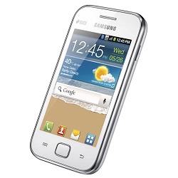 SIM-Lock mit einem Code, SIM-Lock entsperren Samsung Galaxy Ace Duos