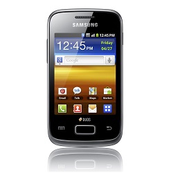 SIM-Lock mit einem Code, SIM-Lock entsperren Samsung Galaxy Young Duos