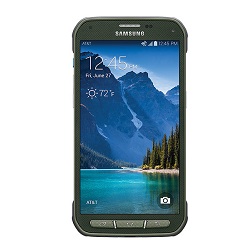 Entfernen Sie Samsung SIM-Lock mit einem Code Samsung Galaxy S5 Active