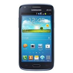 Entfernen Sie Samsung SIM-Lock mit einem Code Samsung GT-i8262