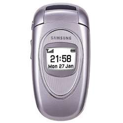 Entfernen Sie Samsung SIM-Lock mit einem Code Samsung X468