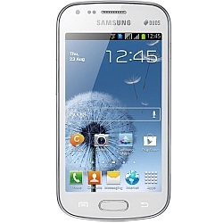 Entfernen Sie Samsung SIM-Lock mit einem Code Samsung Galaxy S Duos S756