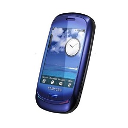  Samsung Blue Earth Handys SIM-Lock Entsperrung. Verfgbare Produkte