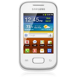 Entfernen Sie Samsung SIM-Lock mit einem Code Samsung GT-S5301L