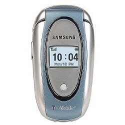 Entfernen Sie Samsung SIM-Lock mit einem Code Samsung X475