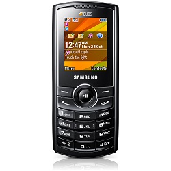 Entfernen Sie Samsung SIM-Lock mit einem Code Samsung E2232 Duos