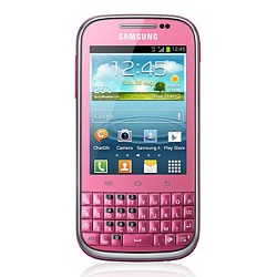 Entfernen Sie Samsung SIM-Lock mit einem Code Samsung Galaxy Chat B533