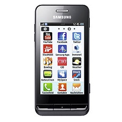 Entfernen Sie Samsung SIM-Lock mit einem Code Samsung S7230E