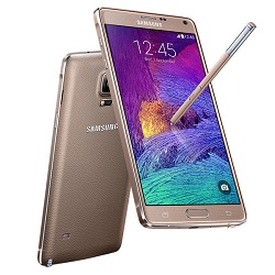 Entfernen Sie Samsung SIM-Lock mit einem Code Samsung Galaxy Note 4 Duos