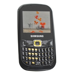 Entfernen Sie Samsung SIM-Lock mit einem Code Samsung Genio Qwerty