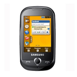 Entfernen Sie Samsung SIM-Lock mit einem Code Samsung Genio Touch