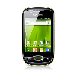  Samsung GT-S5570 Mini Handys SIM-Lock Entsperrung. Verfgbare Produkte