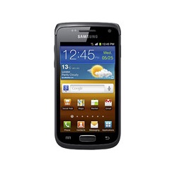 Entfernen Sie Samsung SIM-Lock mit einem Code Samsung Galaxy W i8150