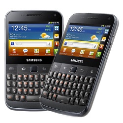 Entfernen Sie Samsung SIM-Lock mit einem Code Samsung Galaxy M Pro B7800