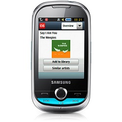 Entfernen Sie Samsung SIM-Lock mit einem Code Samsung M5650
