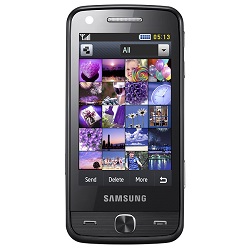 Entfernen Sie Samsung SIM-Lock mit einem Code Samsung M8910