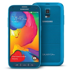 Entfernen Sie Samsung SIM-Lock mit einem Code Samsung Galaxy S5 Sport