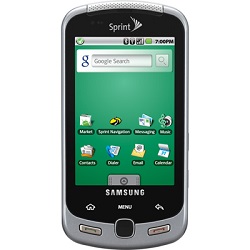 Entfernen Sie Samsung SIM-Lock mit einem Code Samsung M900 Moment