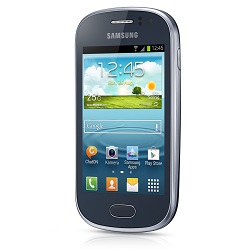 Entfernen Sie Samsung SIM-Lock mit einem Code Samsung GT-S6810P