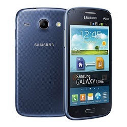 SIM-Lock mit einem Code, SIM-Lock entsperren Samsung Galaxy Core I8260