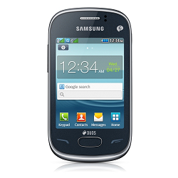 Entfernen Sie Samsung SIM-Lock mit einem Code Samsung Rex 70 S3802