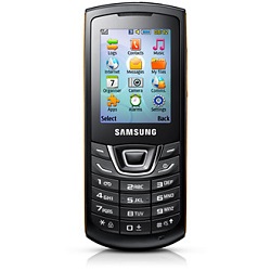 Entfernen Sie Samsung SIM-Lock mit einem Code Samsung C3200 Monte Bar