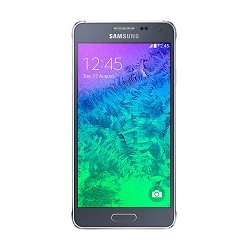 Entfernen Sie Samsung SIM-Lock mit einem Code Samsung Alpha S801