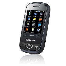 SIM-Lock mit einem Code, SIM-Lock entsperren Samsung B3410