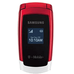 Entfernen Sie Samsung SIM-Lock mit einem Code Samsung SGH-T219