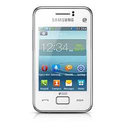 Entfernen Sie Samsung SIM-Lock mit einem Code Samsung Rex 80 S5222R