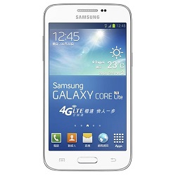 SIM-Lock mit einem Code, SIM-Lock entsperren Samsung Galaxy Core Lite