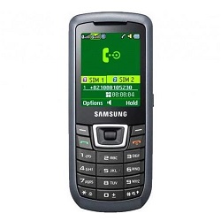 Entfernen Sie Samsung SIM-Lock mit einem Code Samsung C3212
