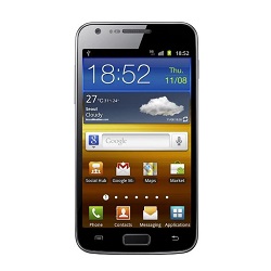 Entfernen Sie Samsung SIM-Lock mit einem Code Samsung Galaxy S II LTE
