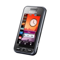 Entfernen Sie Samsung SIM-Lock mit einem Code Samsung Tocco Lite
