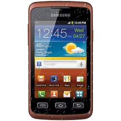 Entfernen Sie Samsung SIM-Lock mit einem Code Samsung Galaxy Xcover