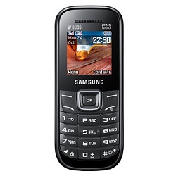 Entfernen Sie Samsung SIM-Lock mit einem Code Samsung E1207T