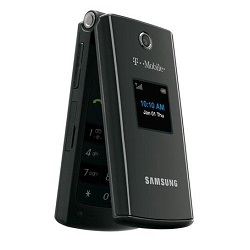 Entfernen Sie Samsung SIM-Lock mit einem Code Samsung SGH T339